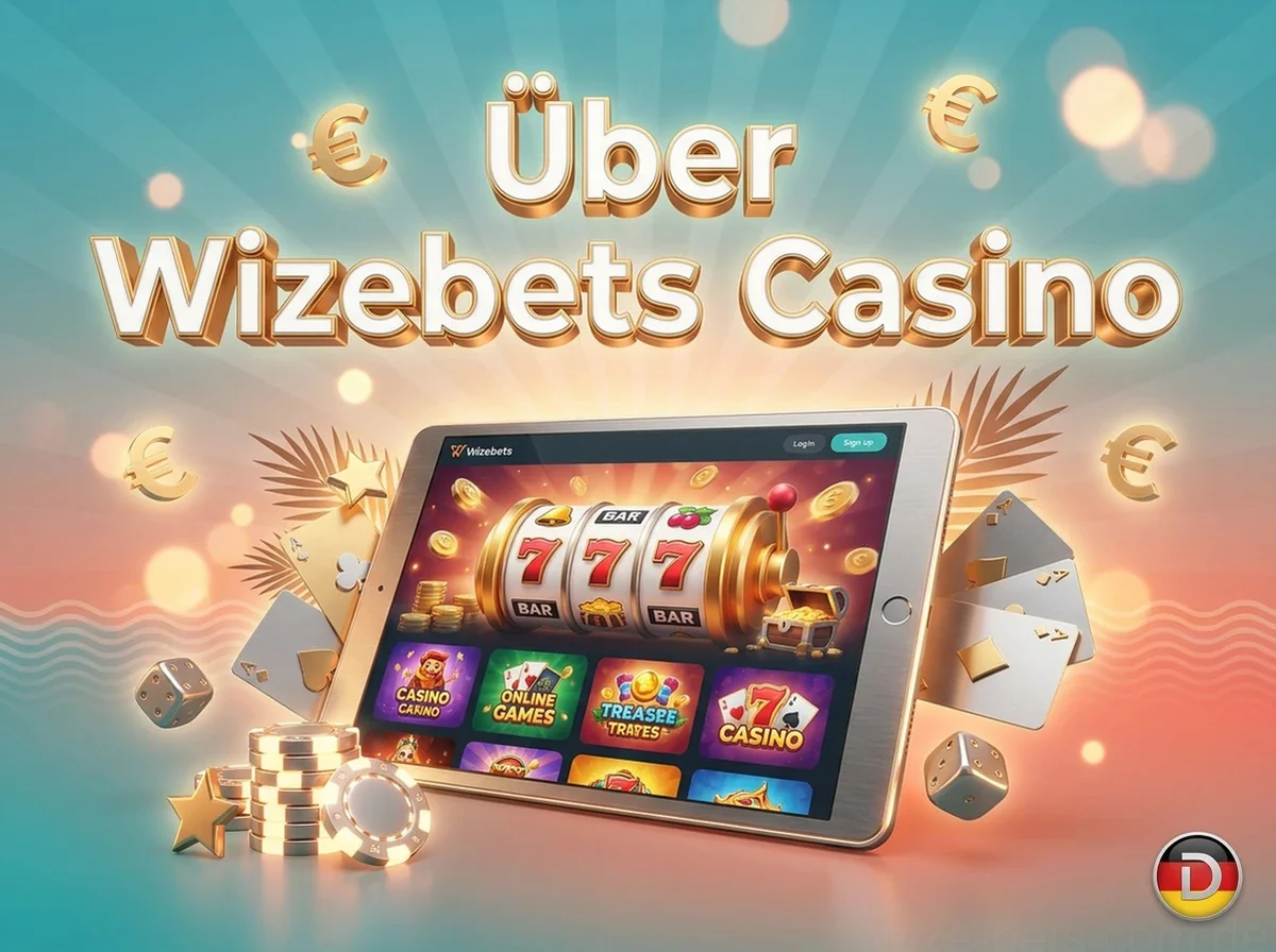 Über Wizebets Casino